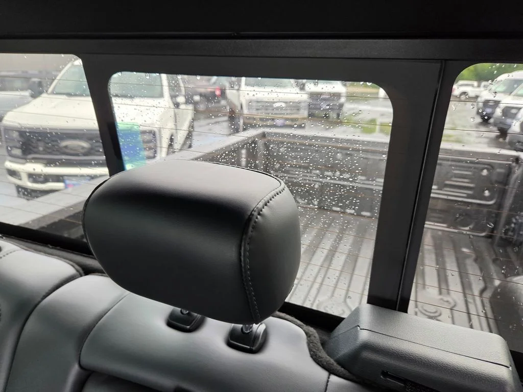 New 2026 Agate Black Metallic Ford F-350® Platinum® image 28
