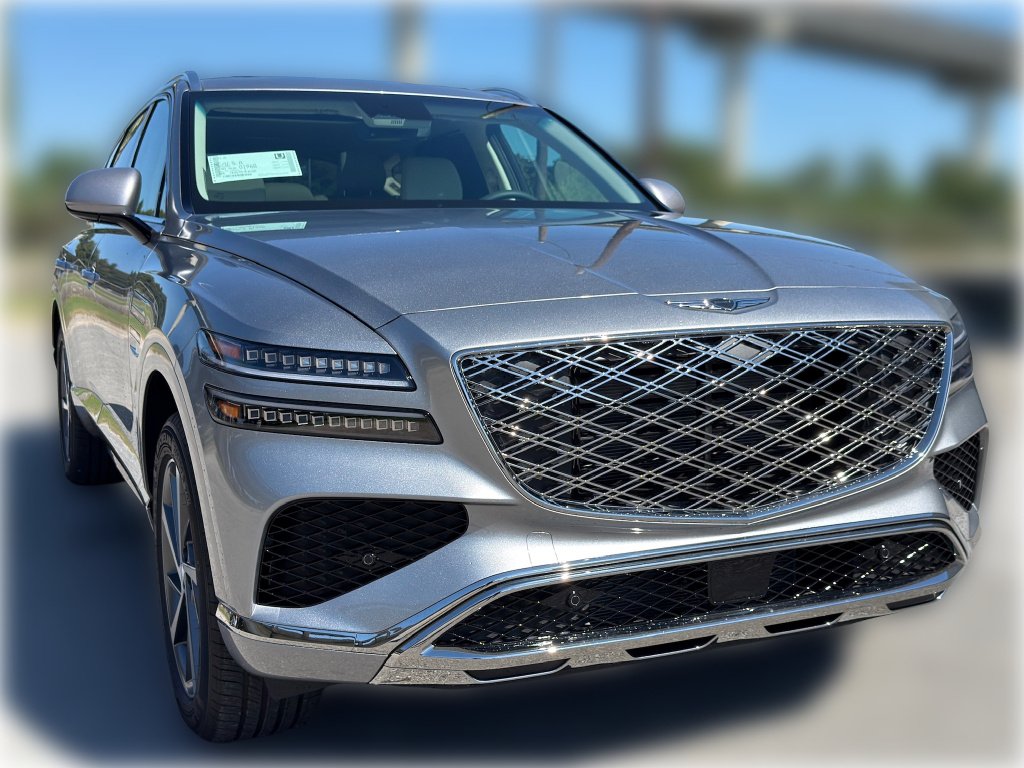 2027 Genesis GV80 2.5T Select
