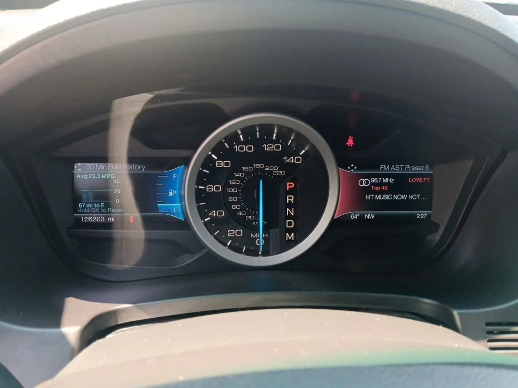 Used 2014 Tuxedo Black Metallic Ford XLT image 21