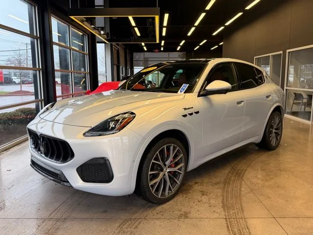 2023 Maserati Grecale MODENA
