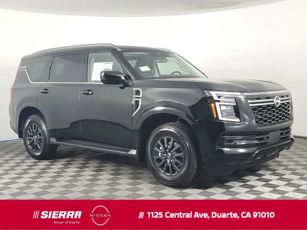 2026 Nissan Armada SV 4x2's photo