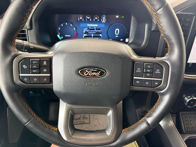 Used 2025 Black Ford Tremor image 33