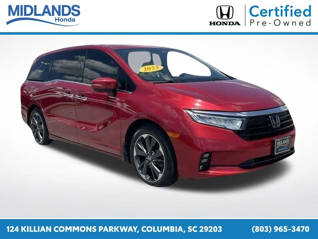 2023 Honda Odyssey Elite - Photo 31