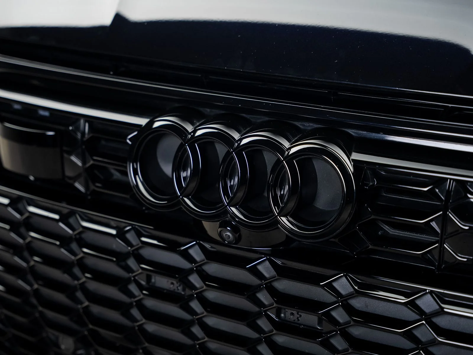 Used 2023 Black Audi 4.2 image 11