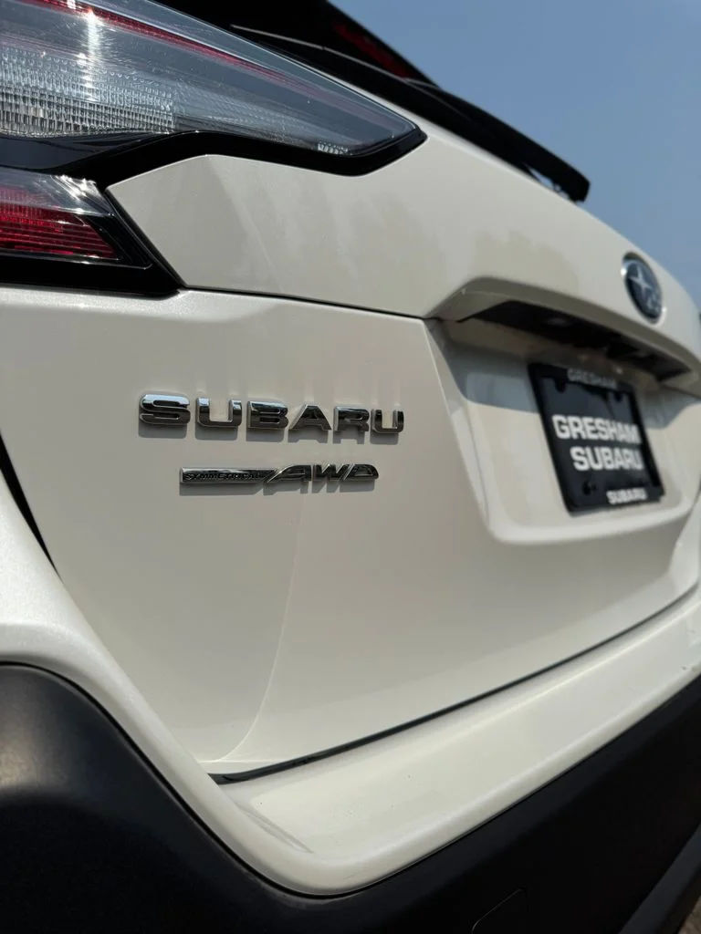 Used 2024 White Subaru Premium image 43