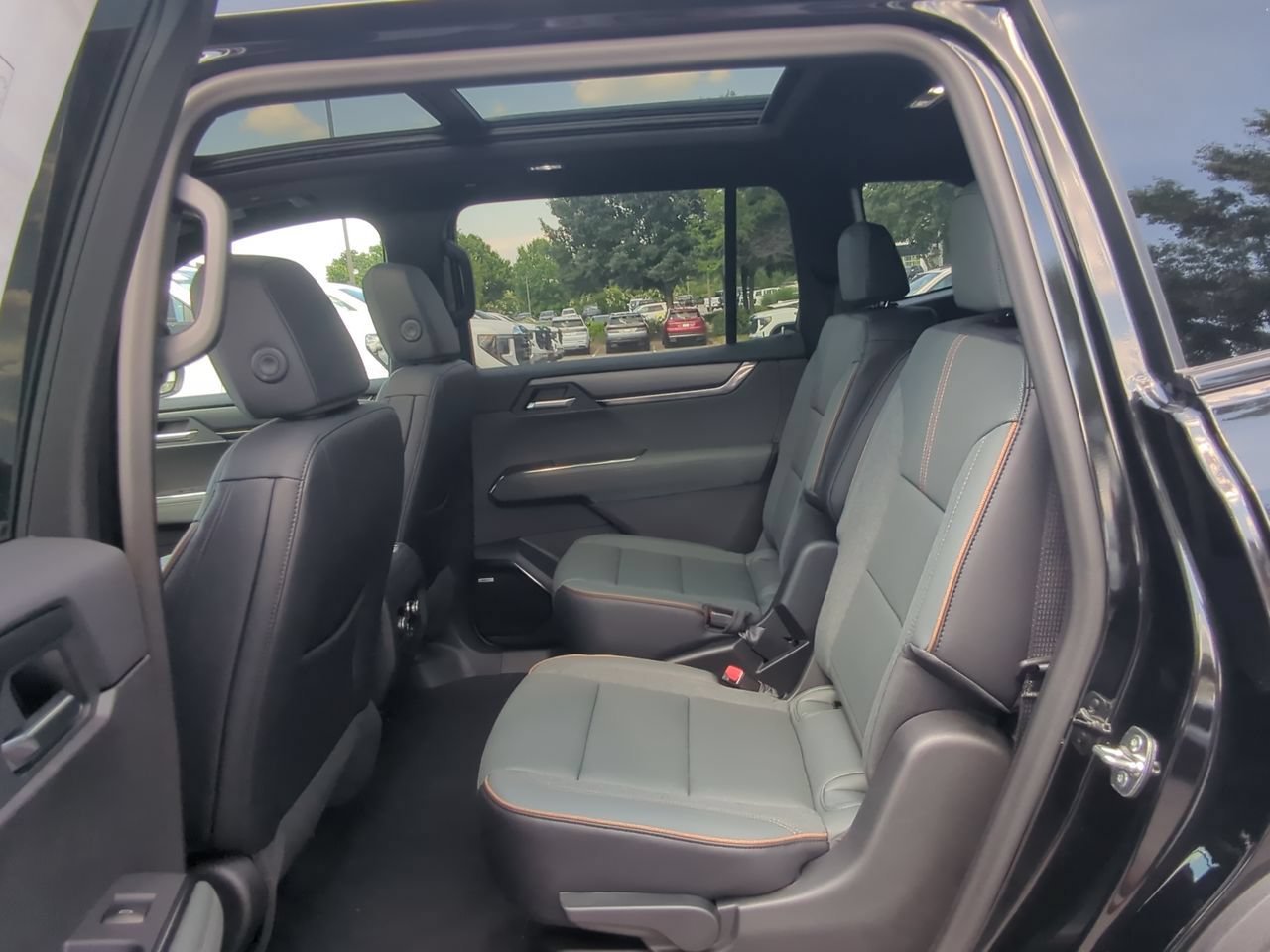 New 2026 Ebony Twilight Metallic GMC AT4 image 26