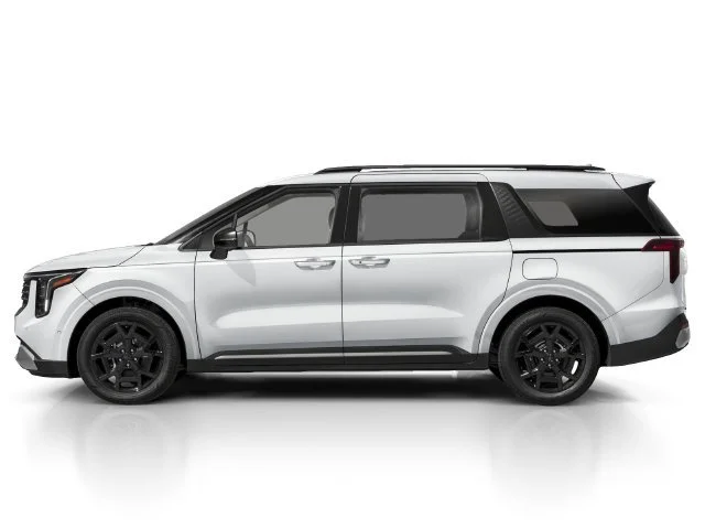 Used 2025 Snow White Pearl Kia SX Prestige image 3