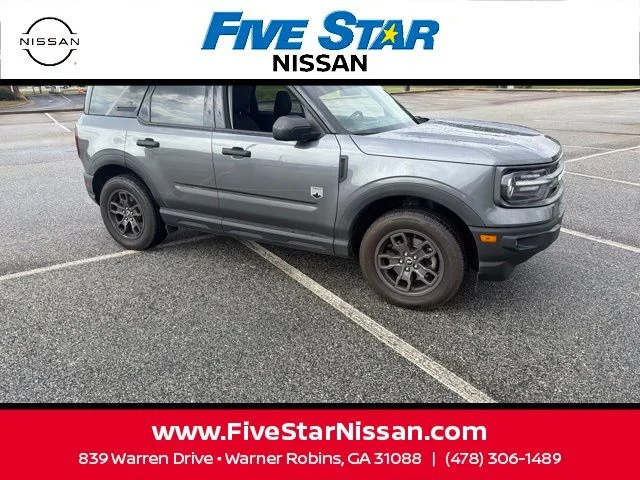 Used 2021 Gray Ford Big Bend image 2