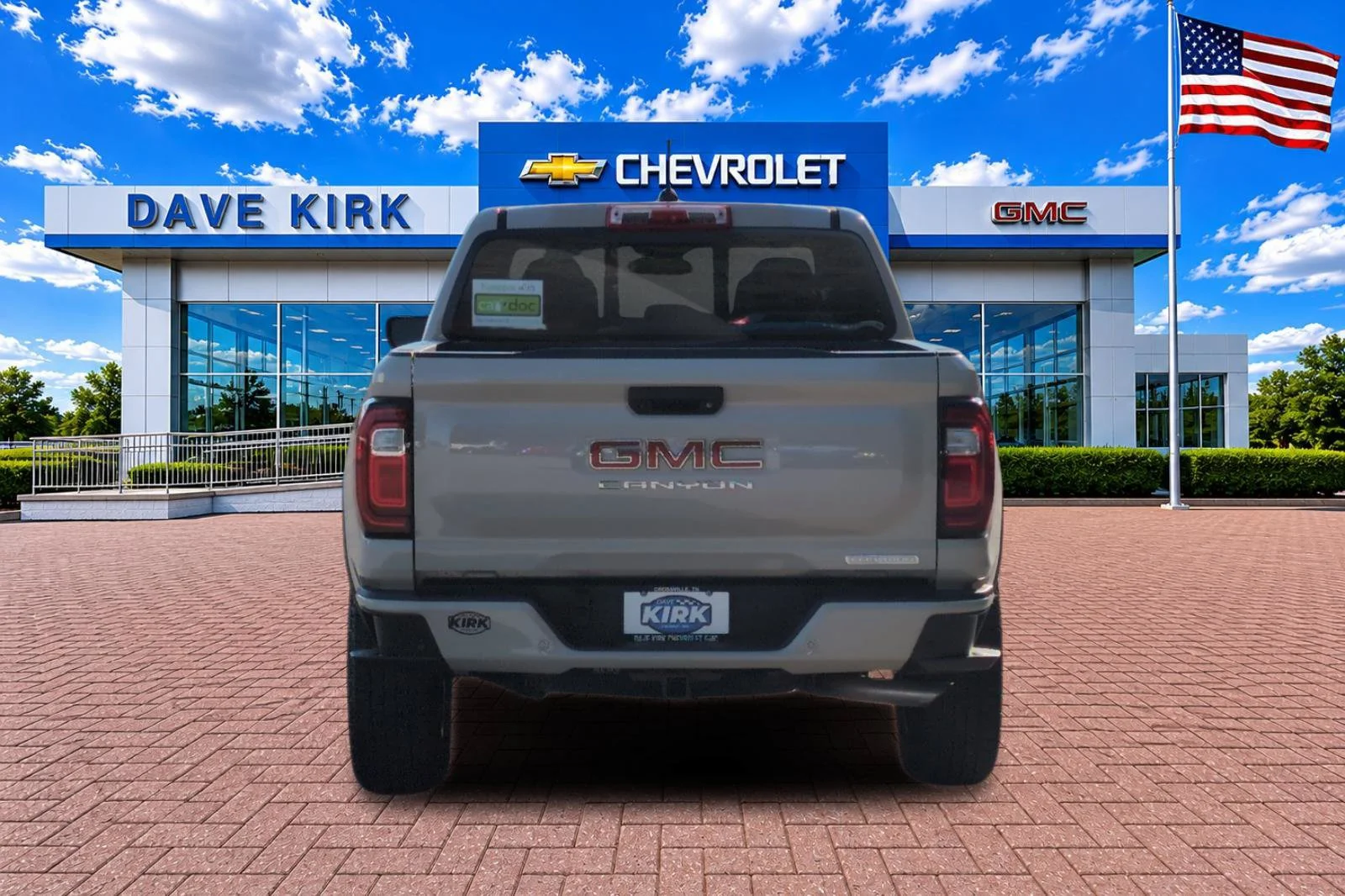 New 2026 Coastal Dune GMC Elevation image 4