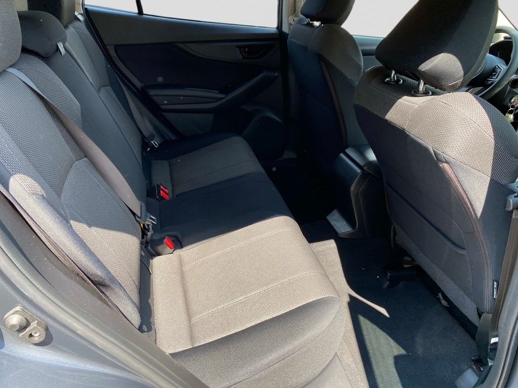 Used 2021 Gray Subaru Base image 26