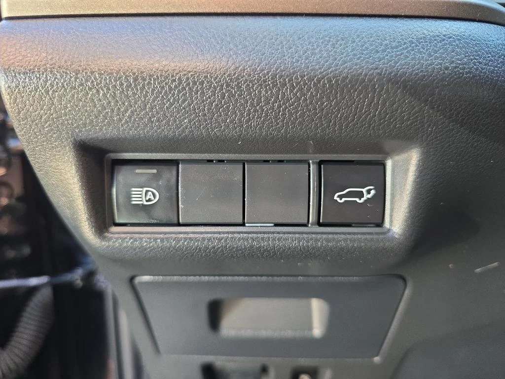 Used 2024 Black Toyota XLE image 36