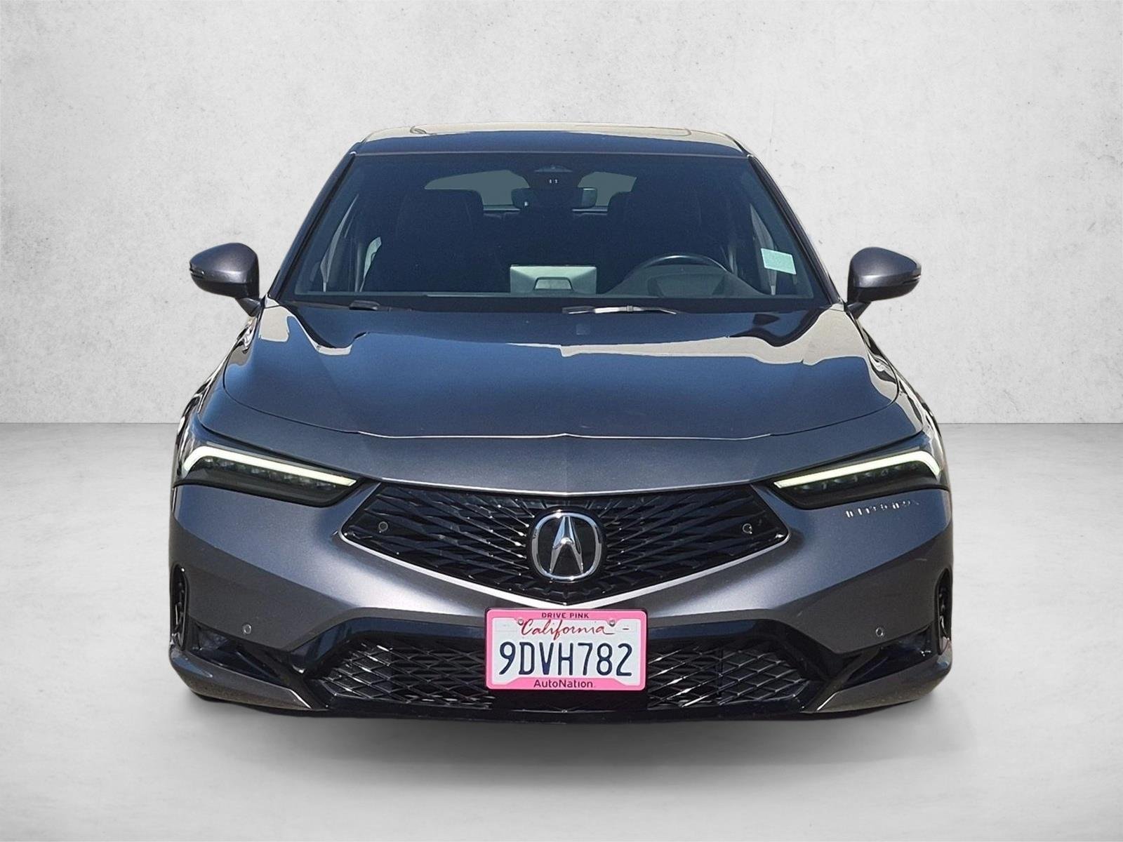 Used 2023 Liquid Carbon Metallic Acura w/A-Spec Technology Package image 2