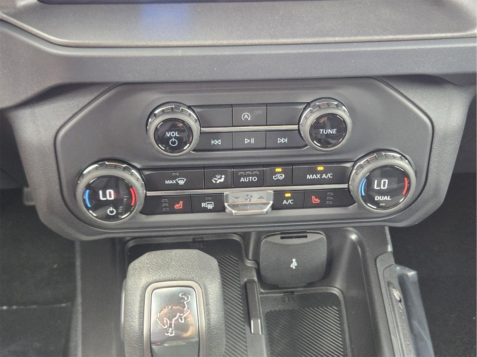 New 2026 Desert Sand Ford Big Bend® image 13