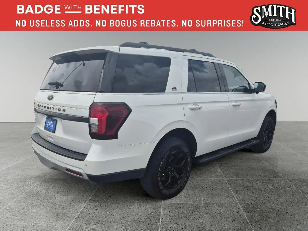 Certified Used 2023 Star White Ford Timberline image 4