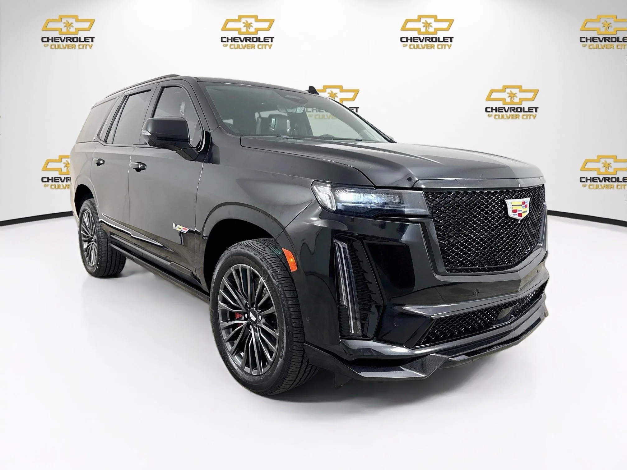 Used 2024 Black Raven Cadillac V-Series image 1
