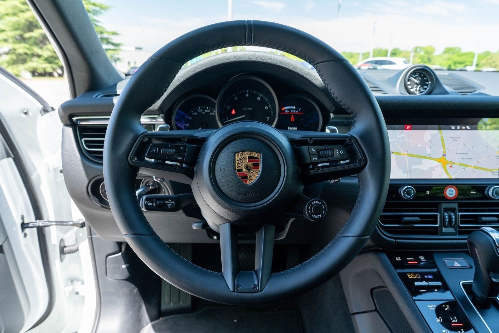 Used 2026 White Porsche Base image 26