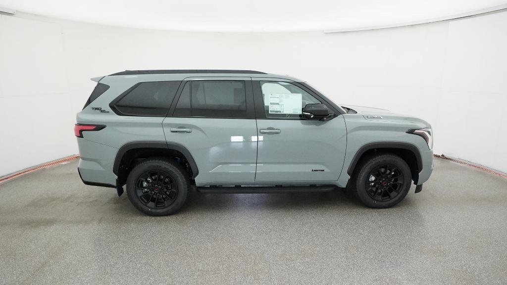 New 2026 Lunar Rock Toyota Limited image 14
