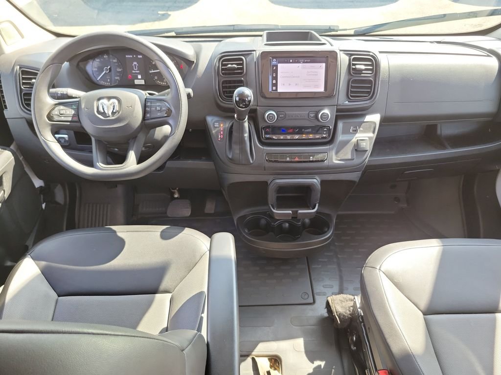 Used 2025 White Ram High Roof image 10