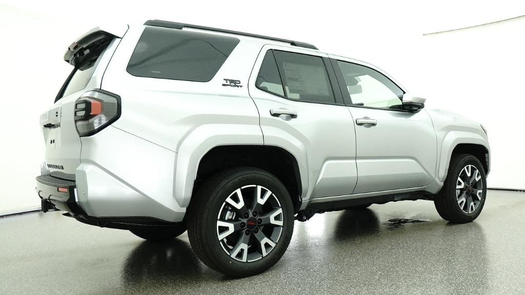 New 2026 Cutting Edge Toyota TRD Sport Premium image 4
