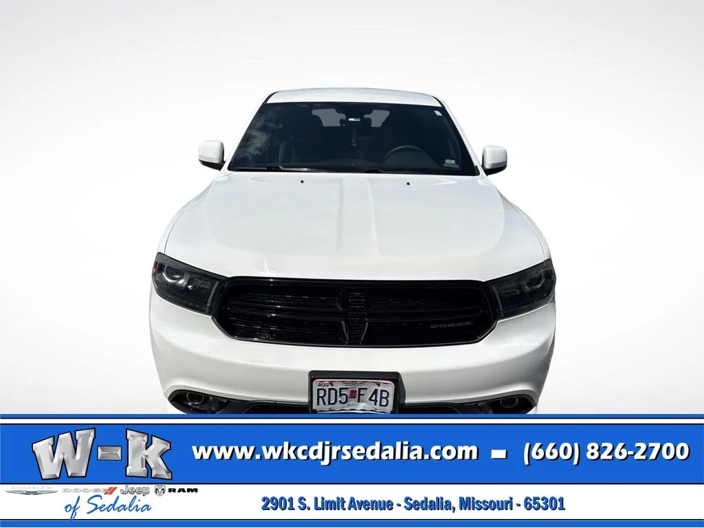 Used 2017 White Dodge GT image 3