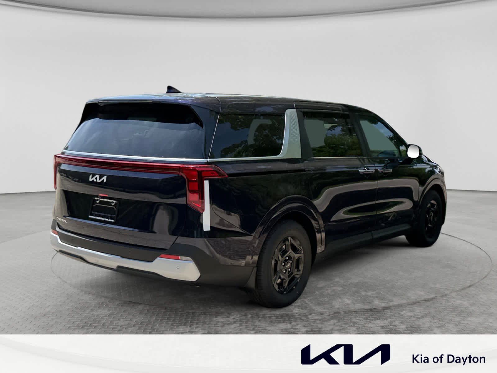 New 2026 Deep Chroma Blue Kia LXS image 5