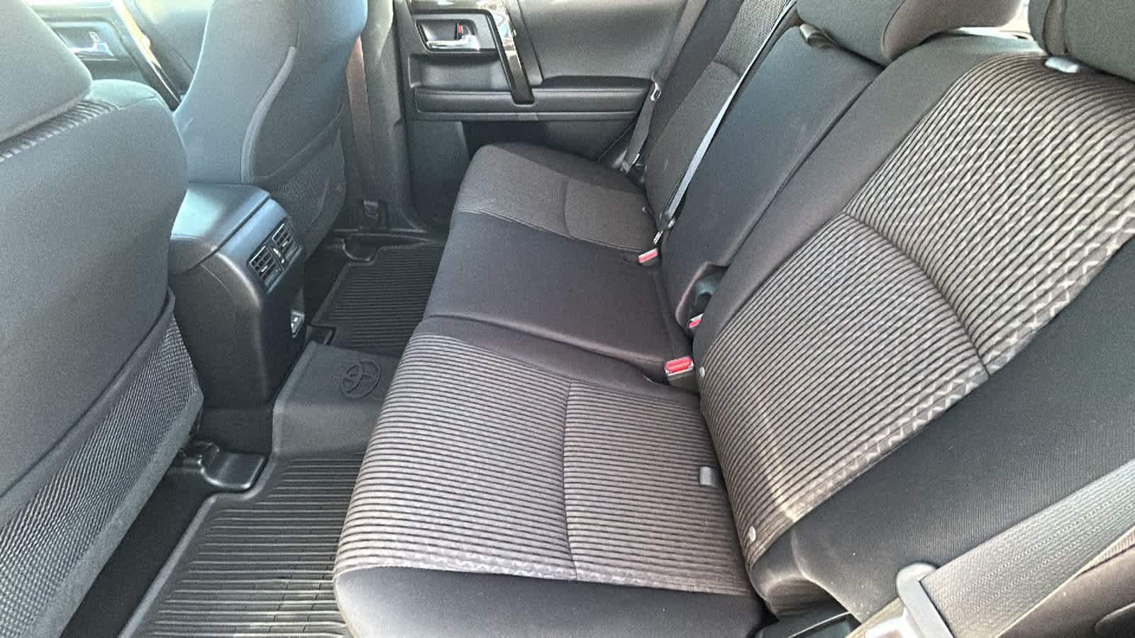 Used 2024 Classic Silver Metallic Toyota TRD Off Road image 24