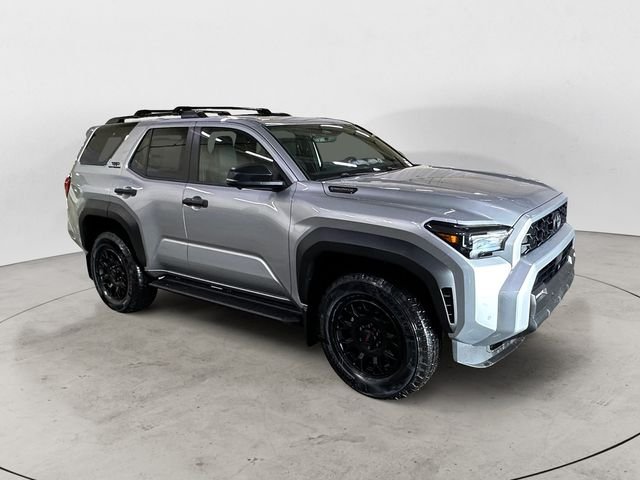 New 2026 Cutting Edge Toyota 4Runner TRD Off-Road Premium image 3