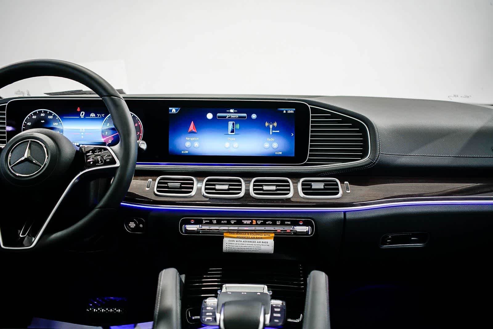 New 2026 Black Mercedes-Benz GLS 450 image 14