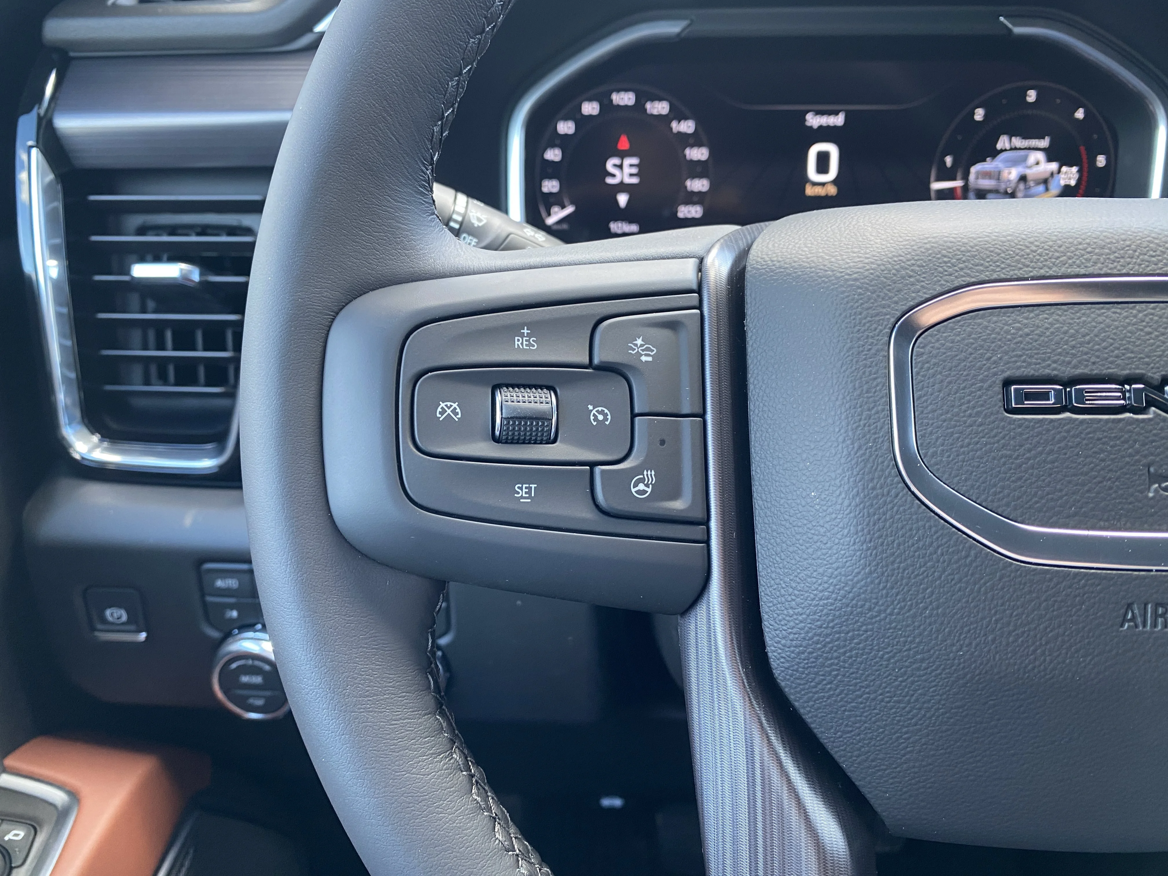 New 2026 ONYX BLACK GMC Denali Ultimate image 17