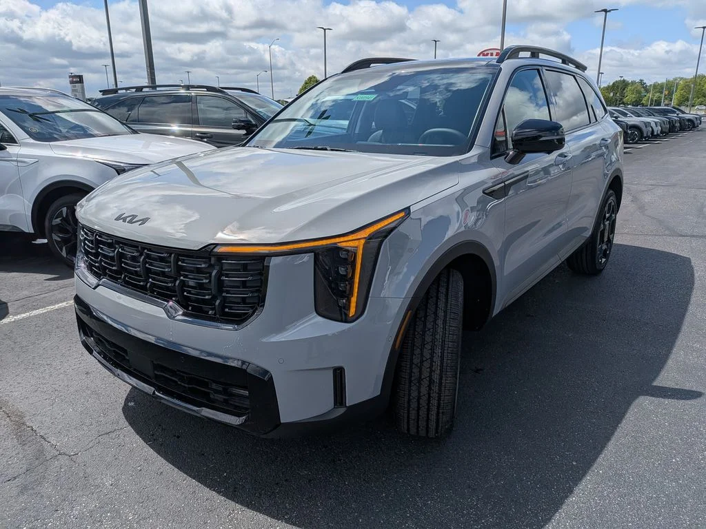 New 2026  Kia X-Line SX image 30