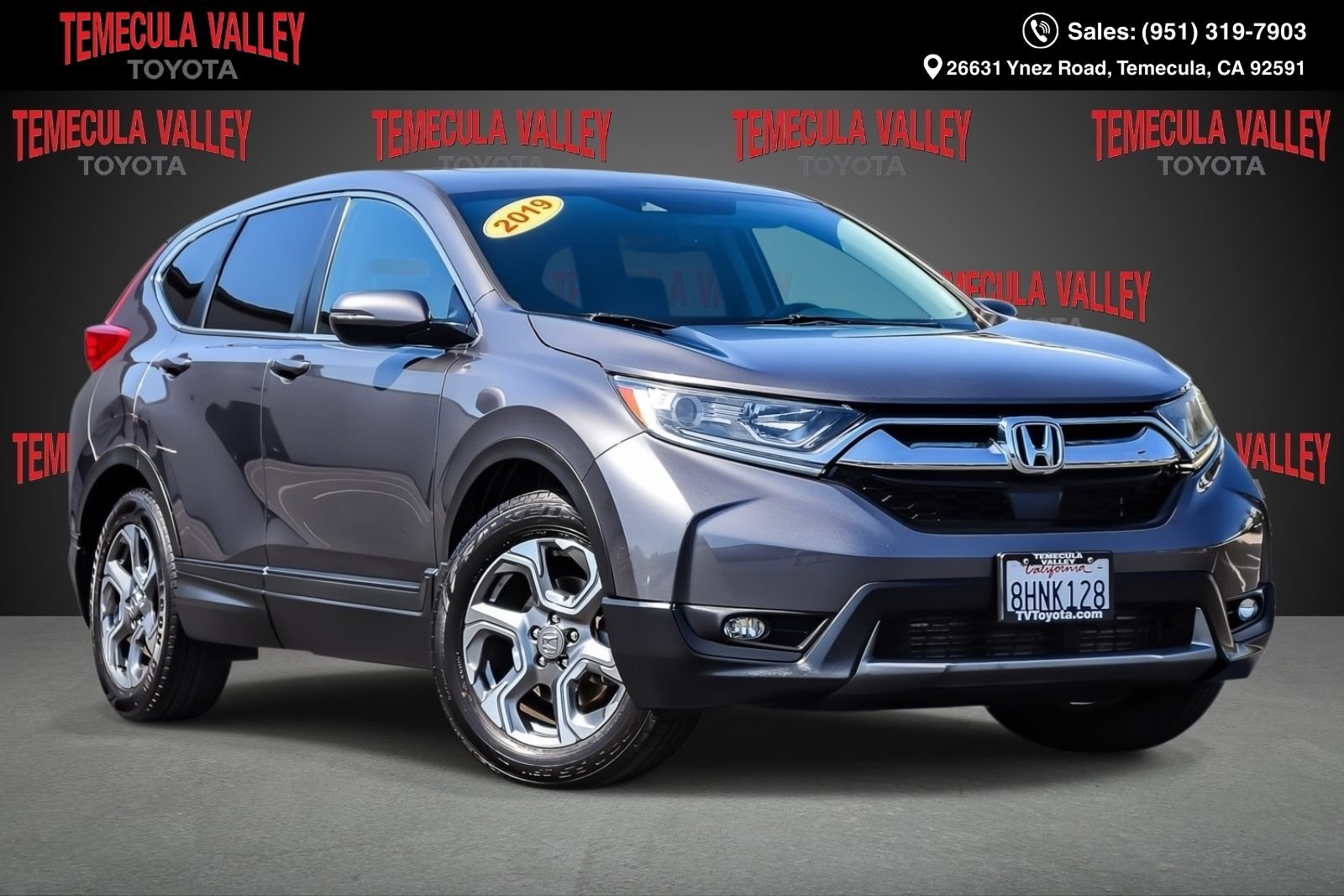 2019 Honda CR-V EX-L 2WD's photo
