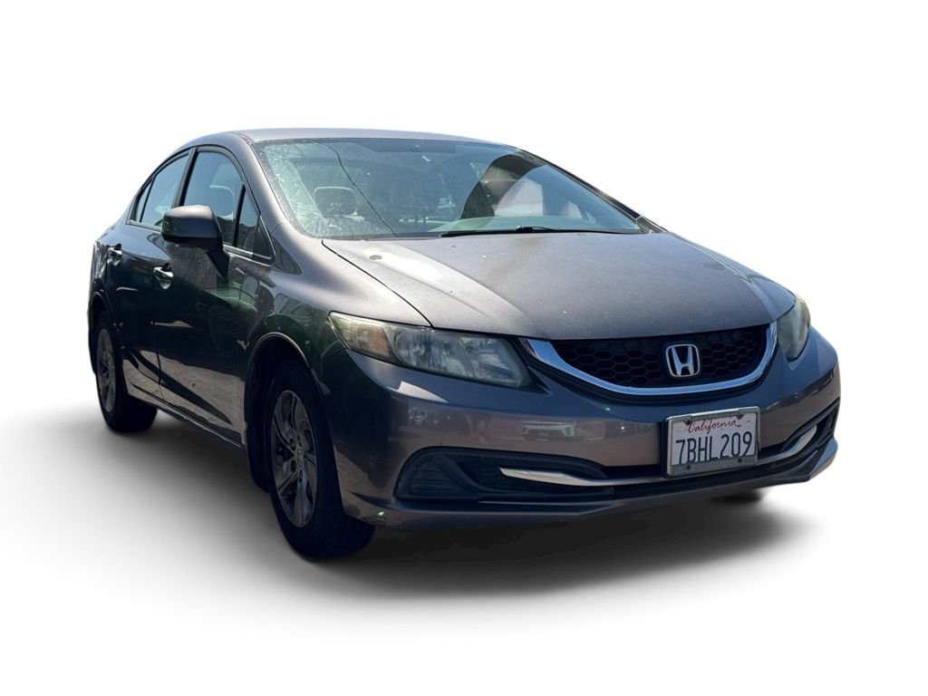 Used 2013 Brown Honda LX image 17