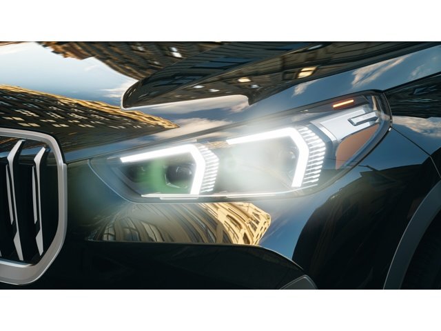 New 2027 Black Sapphire Metallic BMW X1 28i image 6
