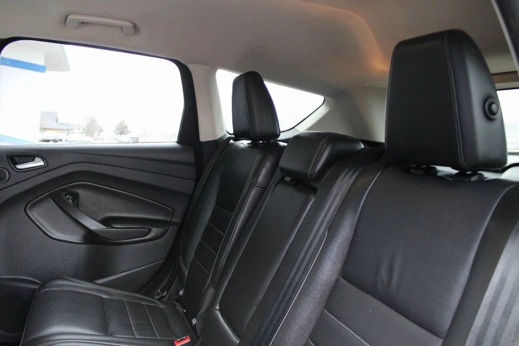 Used 2013 Tuxedo Black Ford SEL image 17