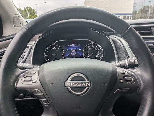 Used 2024 Gray Nissan Platinum image 15