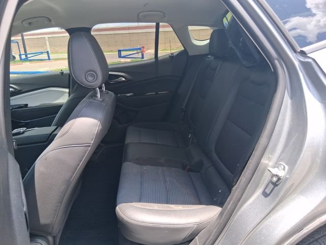 Used 2024 Gray Chevrolet LT image 16