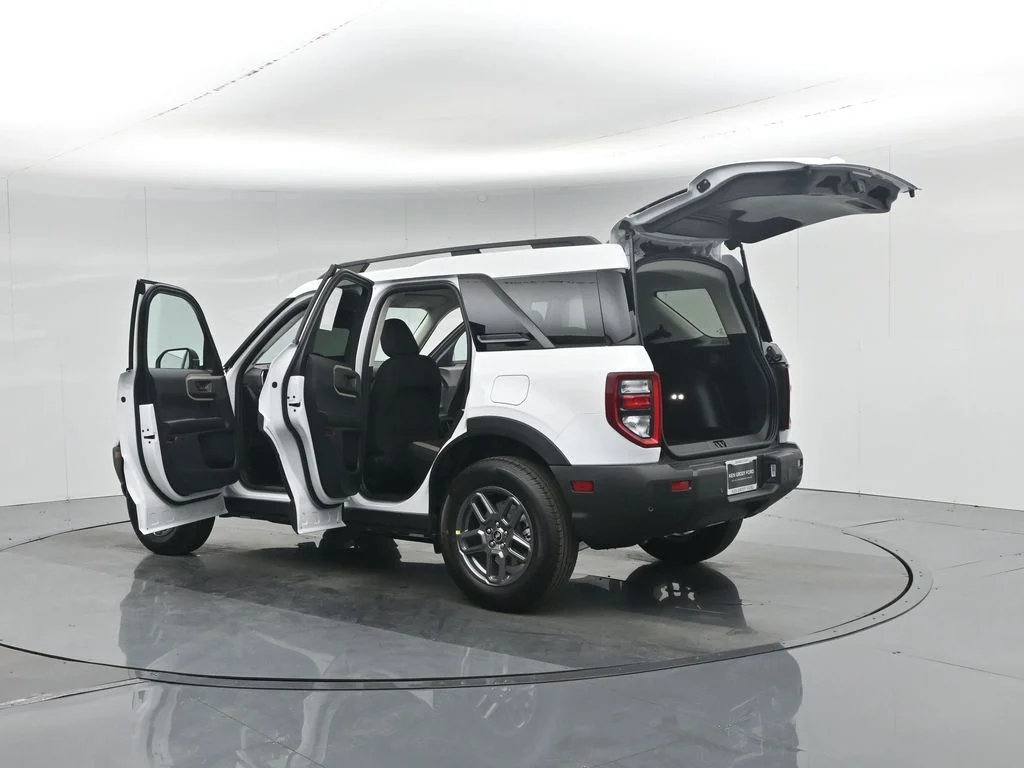 New 2026 Oxford White Ford Big Bend image 36