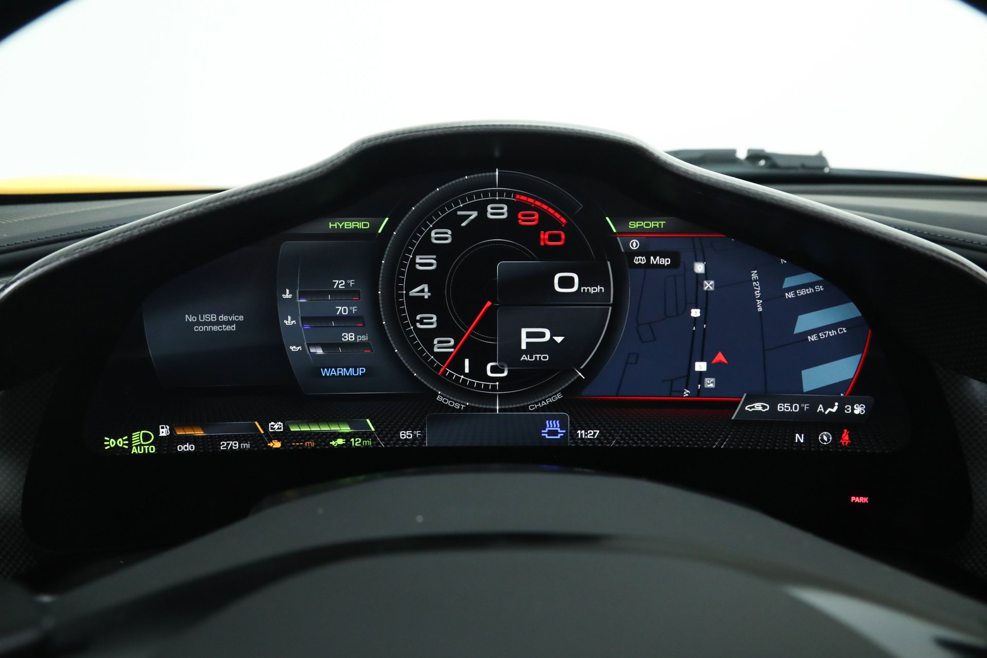 2024 Ferrari 296 Base - Photo 29