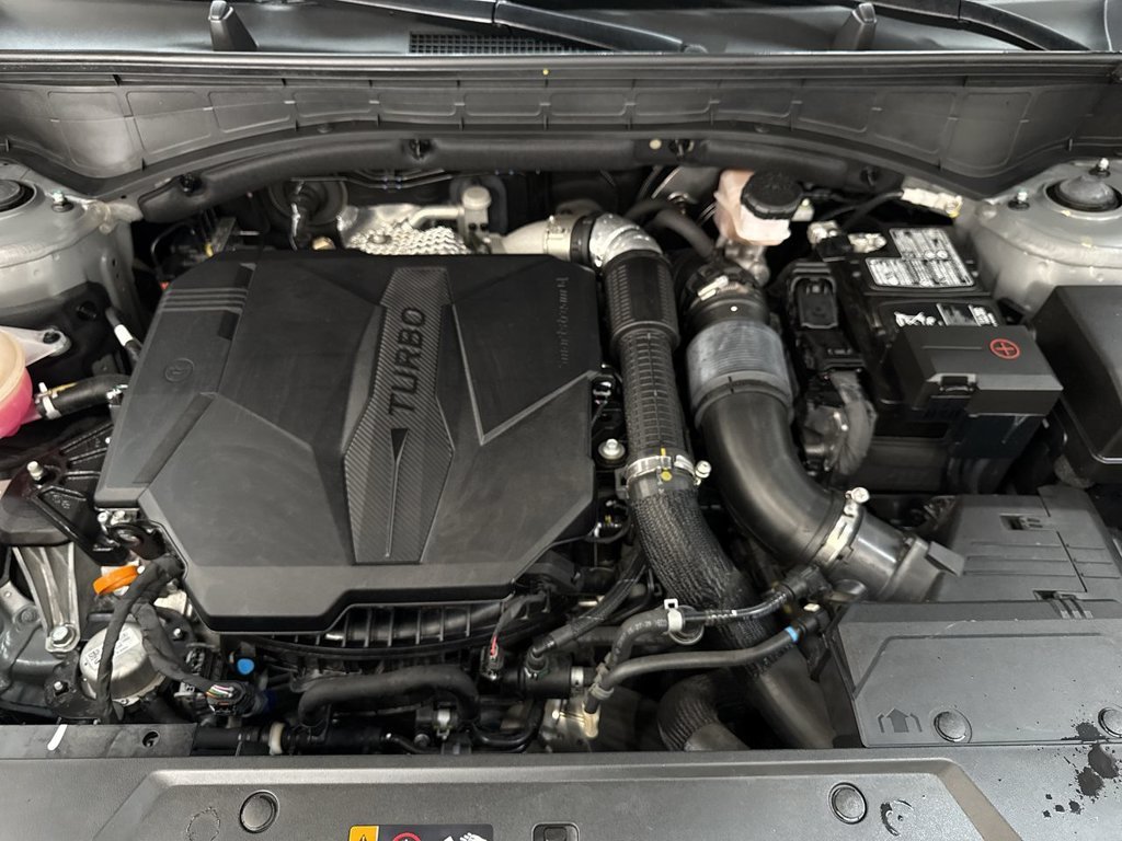 Used 2024 Gray Hyundai Limited image 35