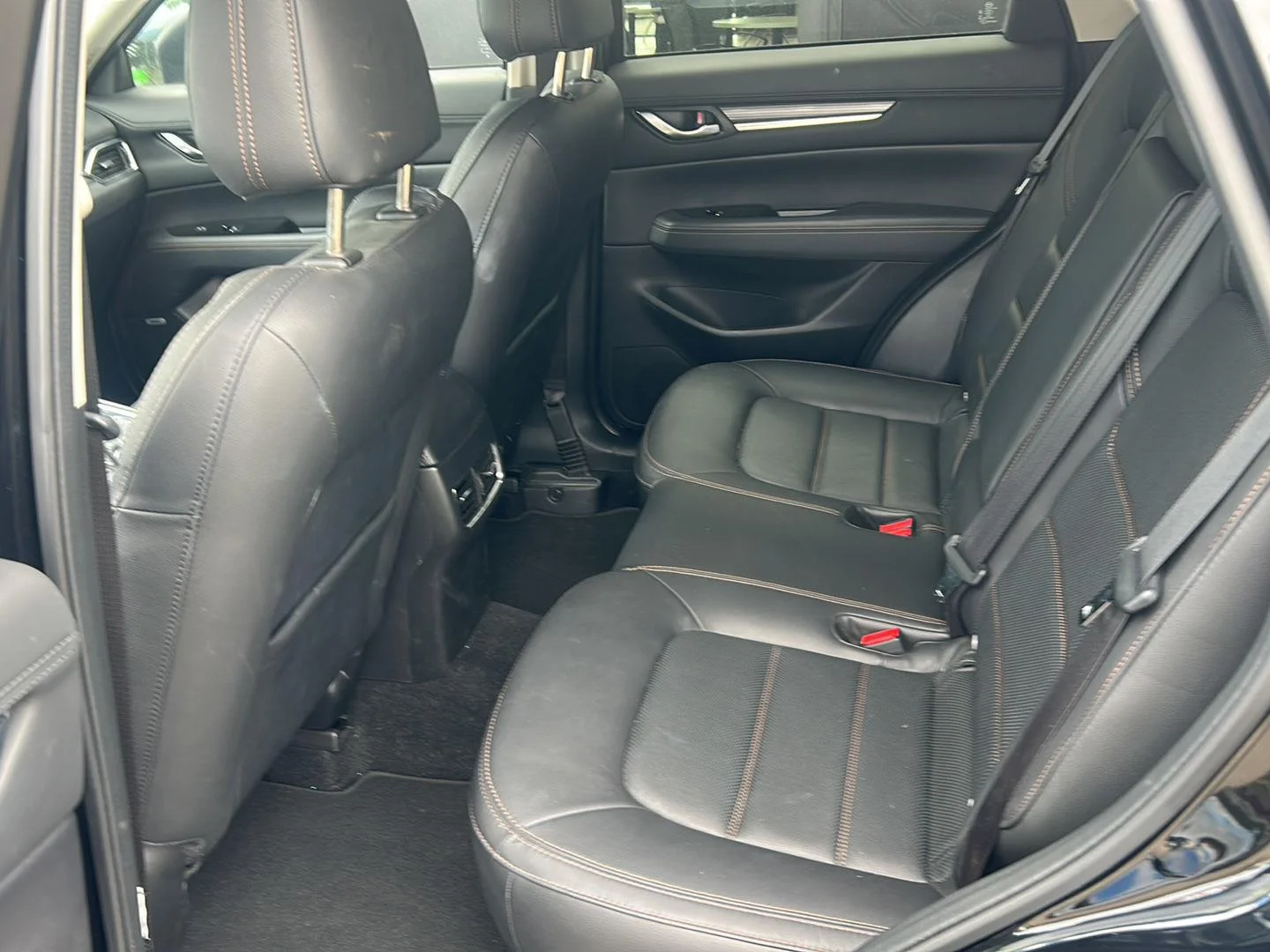 Used 2023 Jet Black Mica Mazda 2.5 S Premium Plus Package image 11