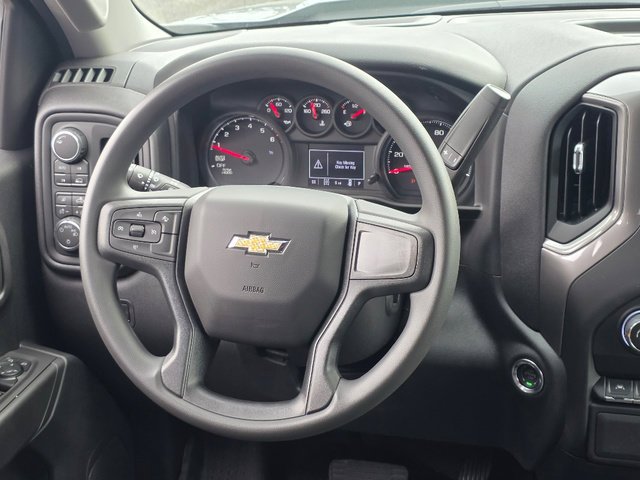 New 2026 Sterling Gray Metallic Chevrolet WT image 16