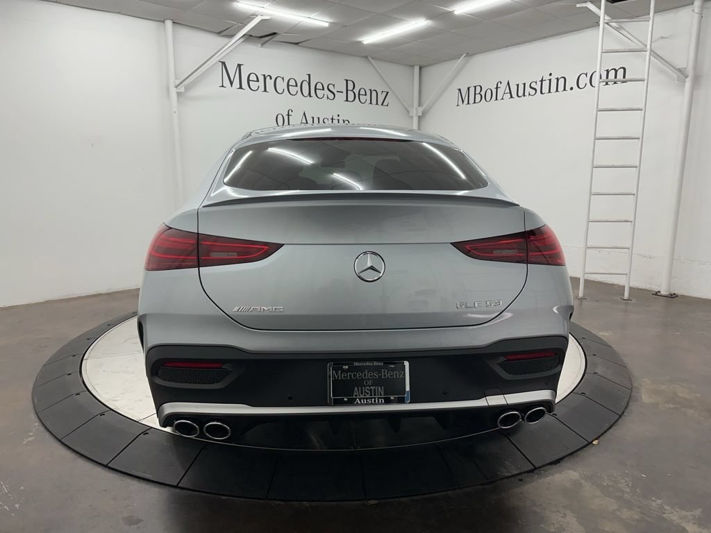 2026 Mercedes-Benz GLE Coupe GLE 53 AMG - Photo 41