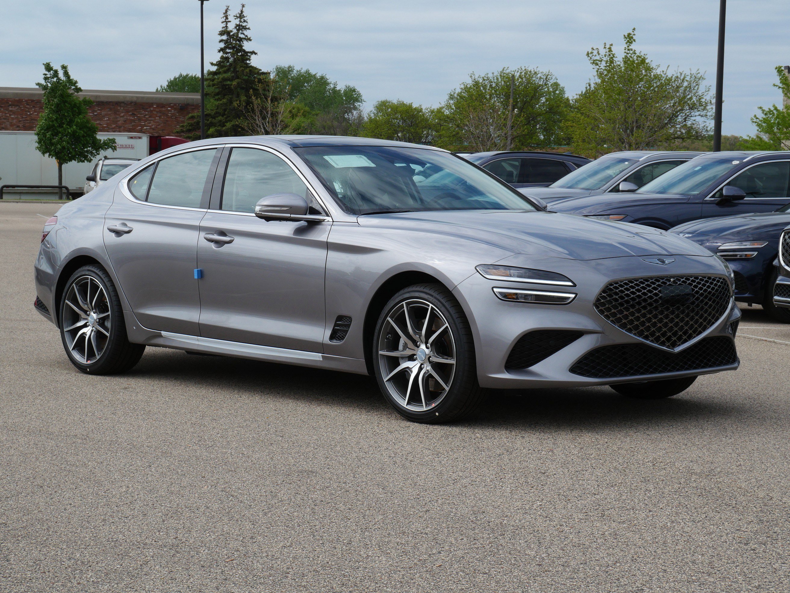 2026 Genesis G70 2.5T Prestige AWD's photo