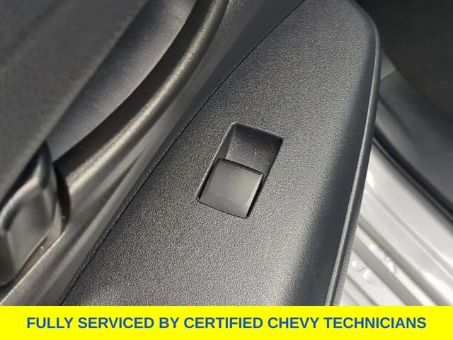 Used 2024 Silver Toyota LE image 37
