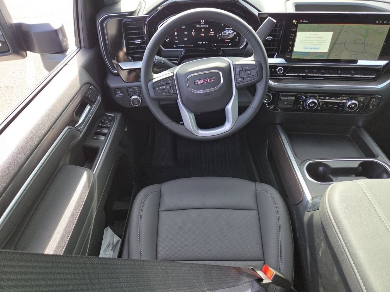 New 2026 Onyx Black GMC SLT image 31
