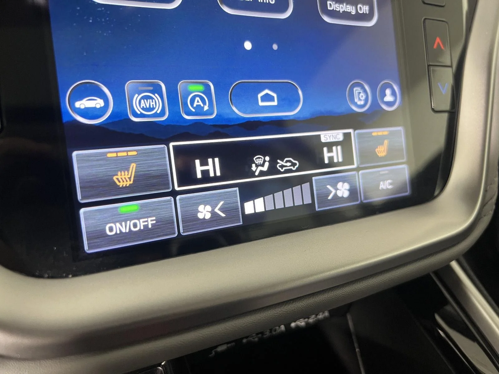 Used 2024 Magnetite Gray Metallic Subaru Premium image 39
