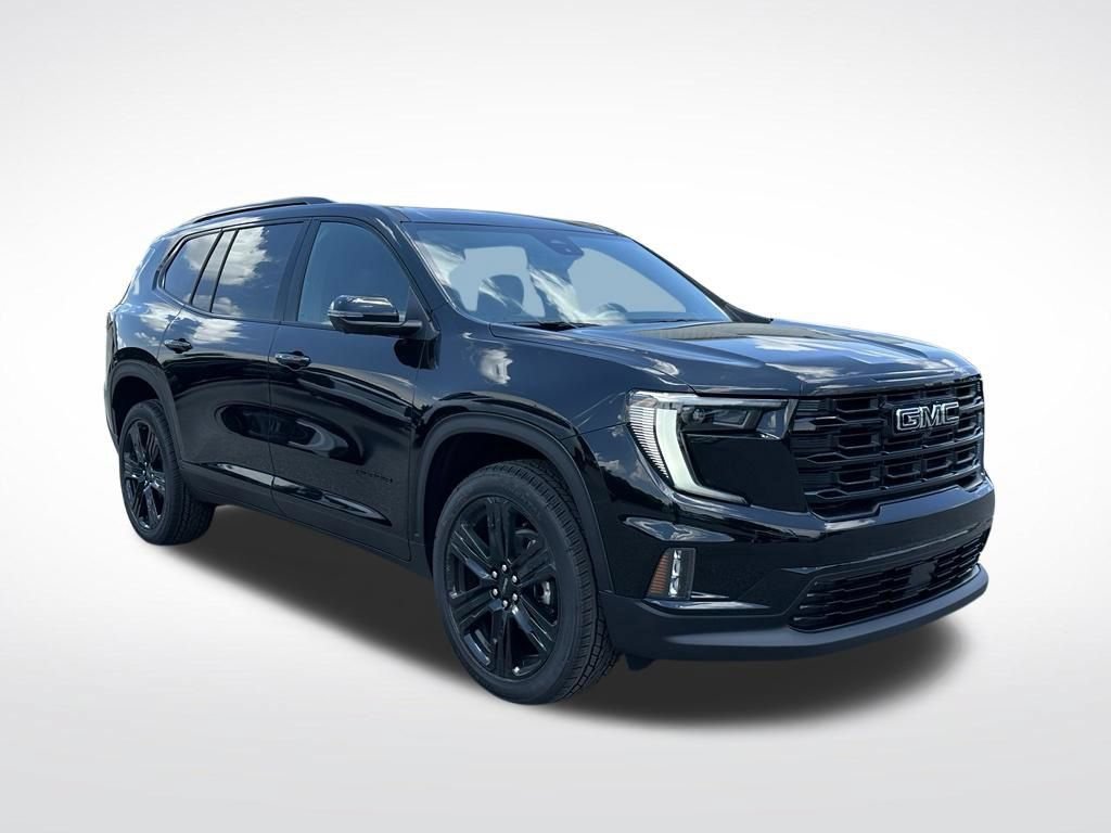 2026 GMC Acadia Elevation - Photo 8