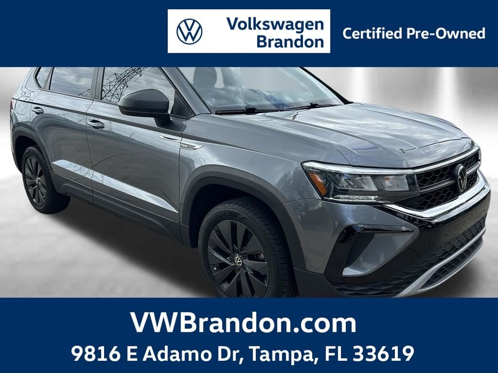 2023 Volkswagen Taos