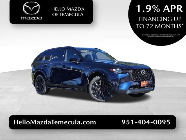 2026 Mazda CX-90 3.3 Turbo S Premium Sport AWD