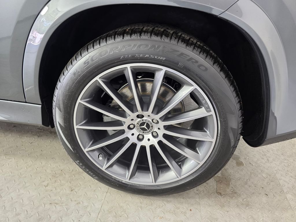 New 2026 Selenite Grey Metallic Mercedes-Benz GLE 350 image 12
